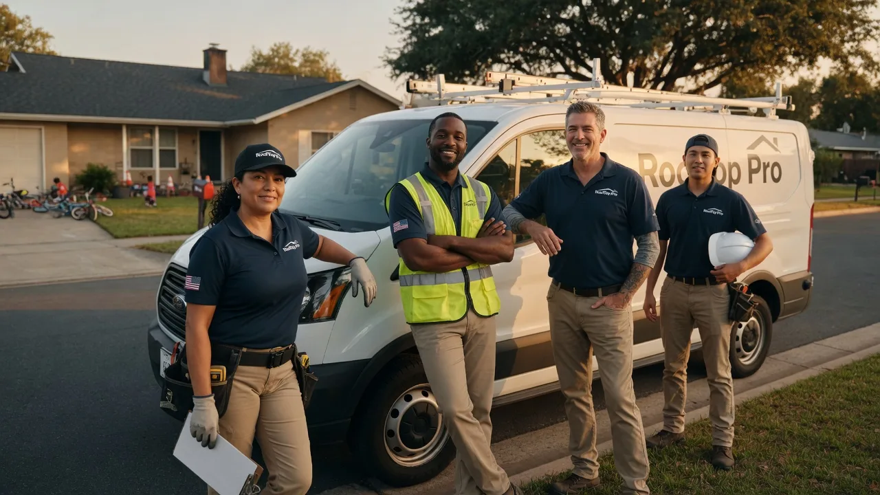 Roof Repair in Georgia near me